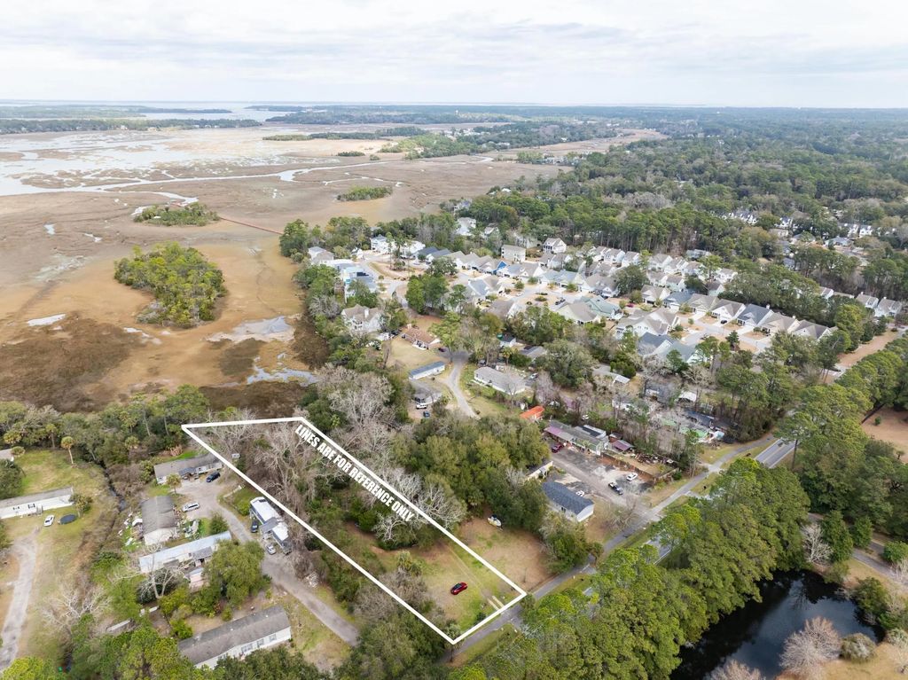15 Sassafras Lane, Hilton Head Island