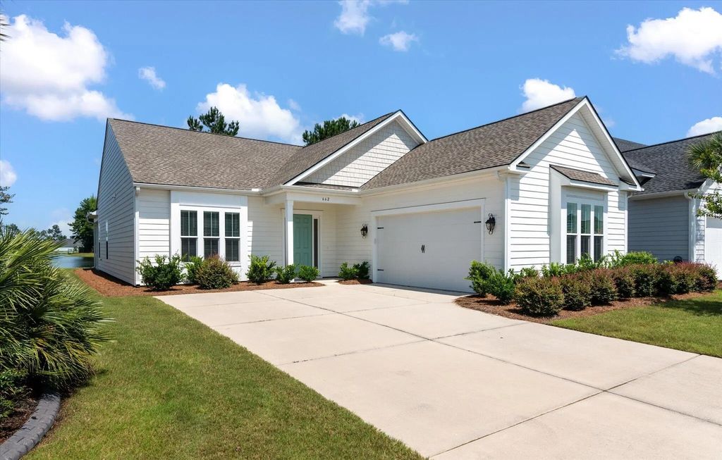 662 Marsh Cove Circle, Summerville