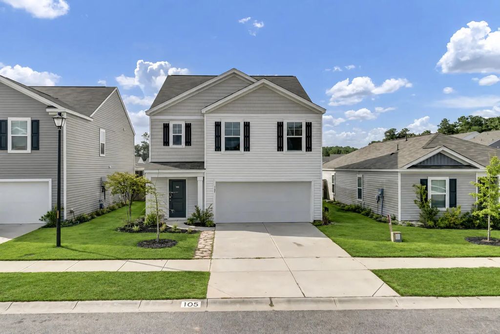 105 Clear Tide Drive, Summerville