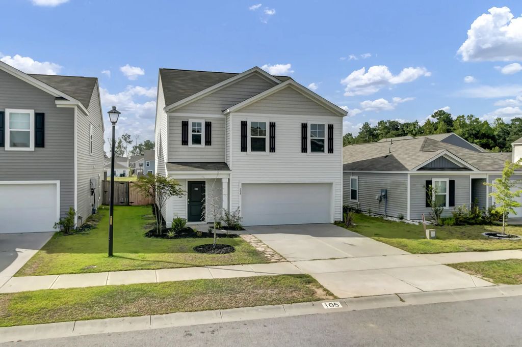 105 Clear Tide Drive, Summerville