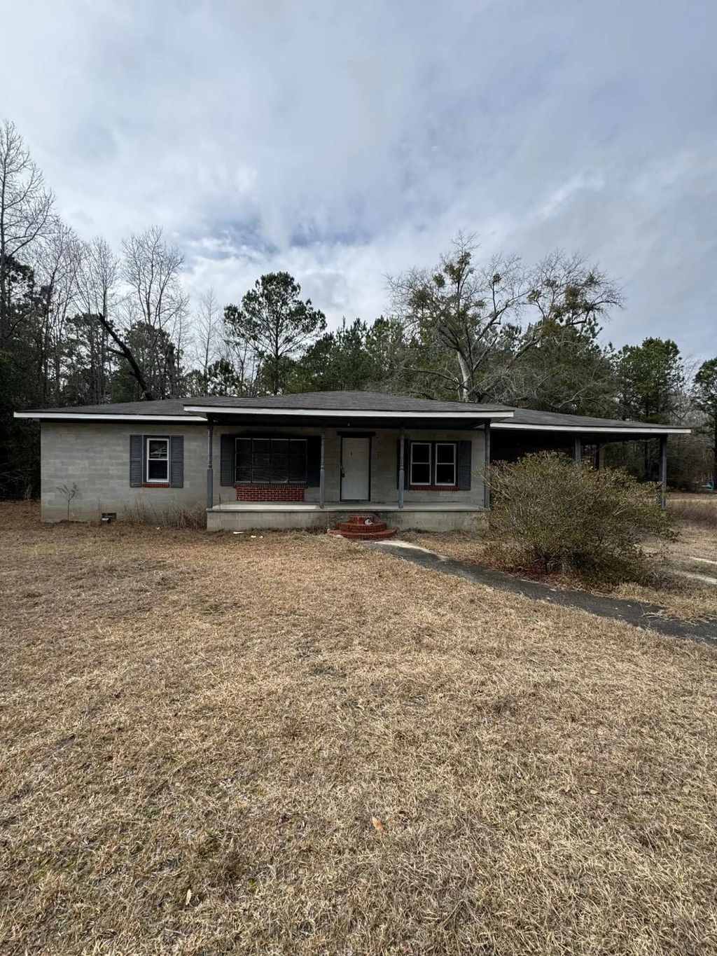 161 County Road S-45-731, Cades