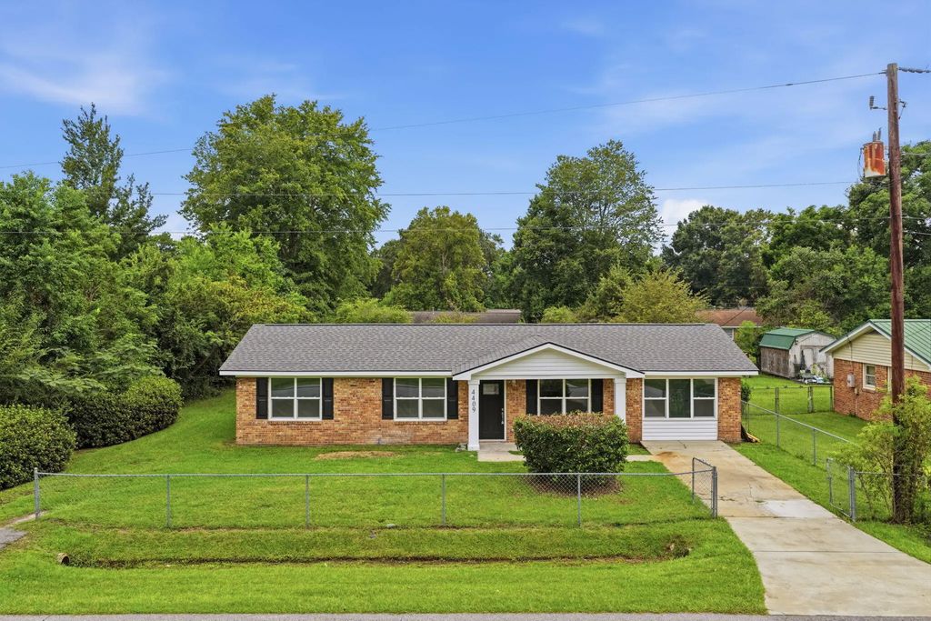 4409 Elderwood Drive, Ladson