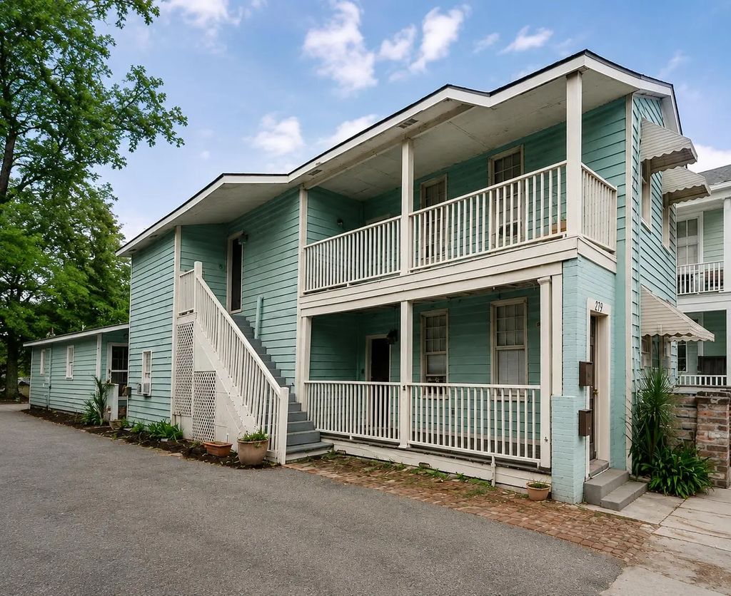 279 Coming Street, Charleston