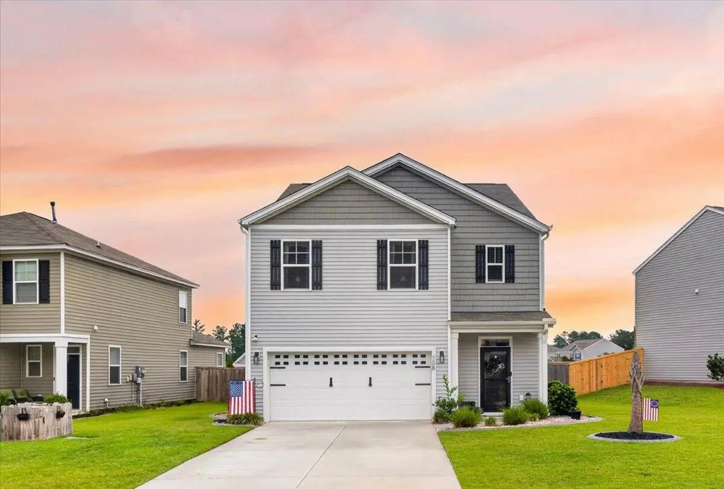 108 Blossom Wood Lane, Summerville
