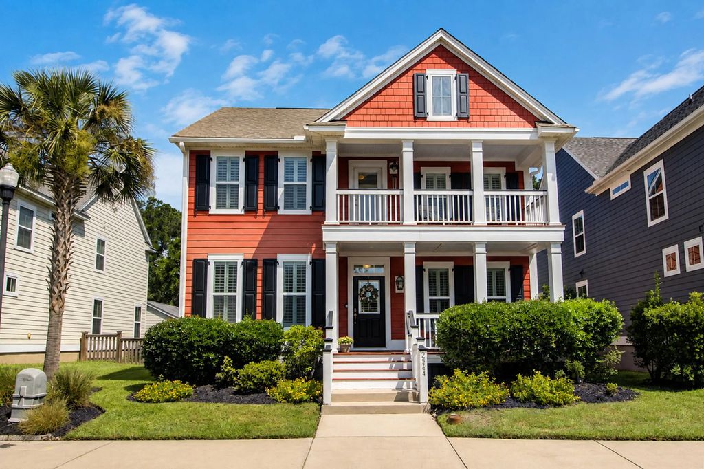 2544 Rutherford Way, Charleston