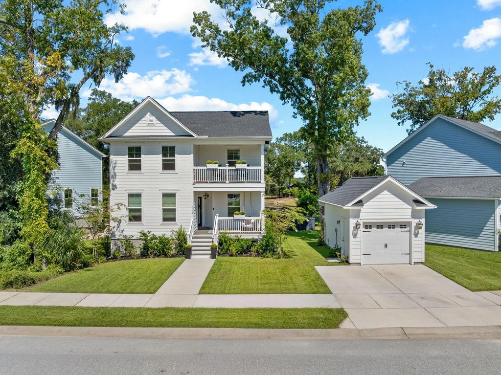 2118 Boykin Lane, Charleston