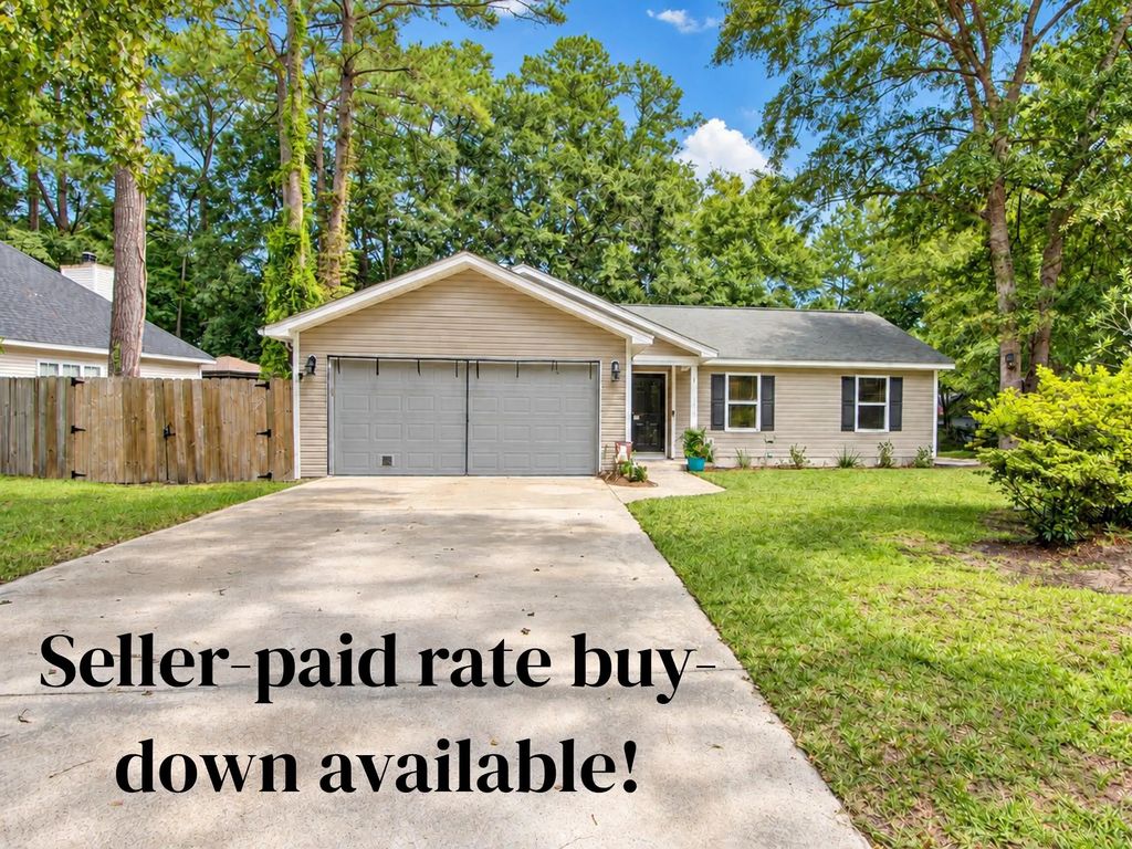 1972 High Meadow Street, Johns Island
