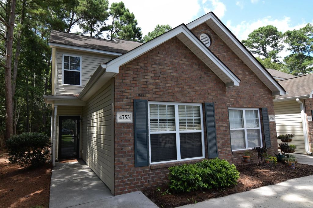 4753 Skillmaster Court, North Charleston