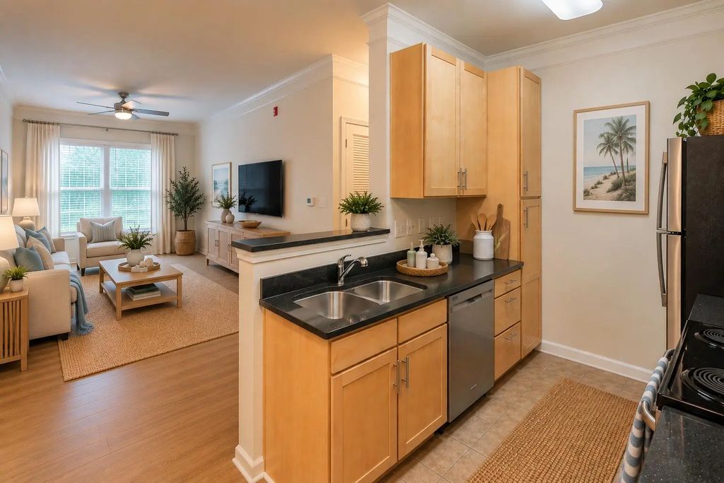 1755 Central Park Road 4101, Charleston