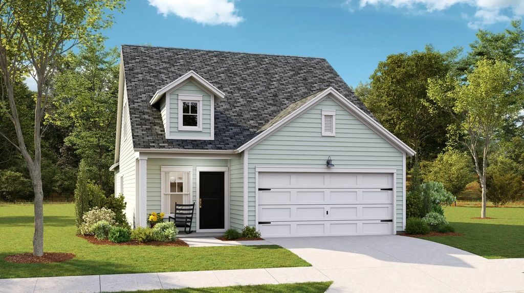 1018 White Egret Run, Summerville