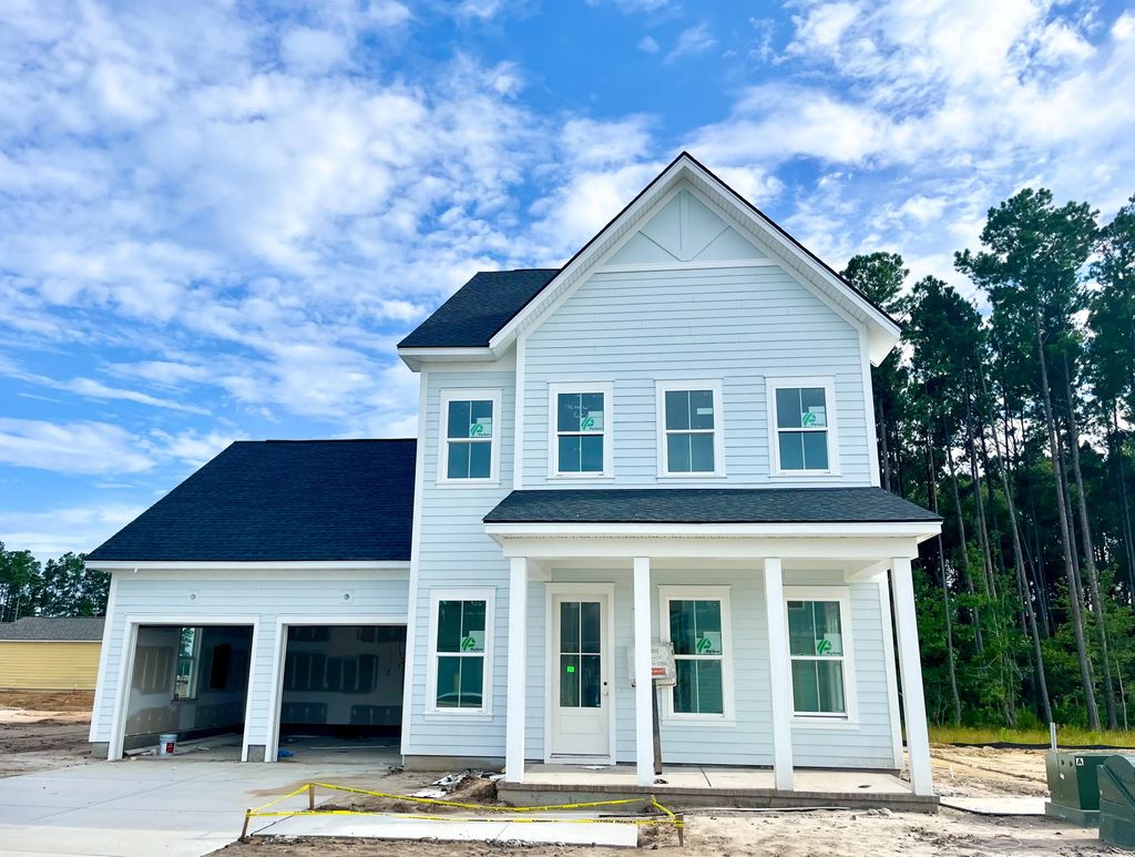 318 Brightside Trail, Summerville