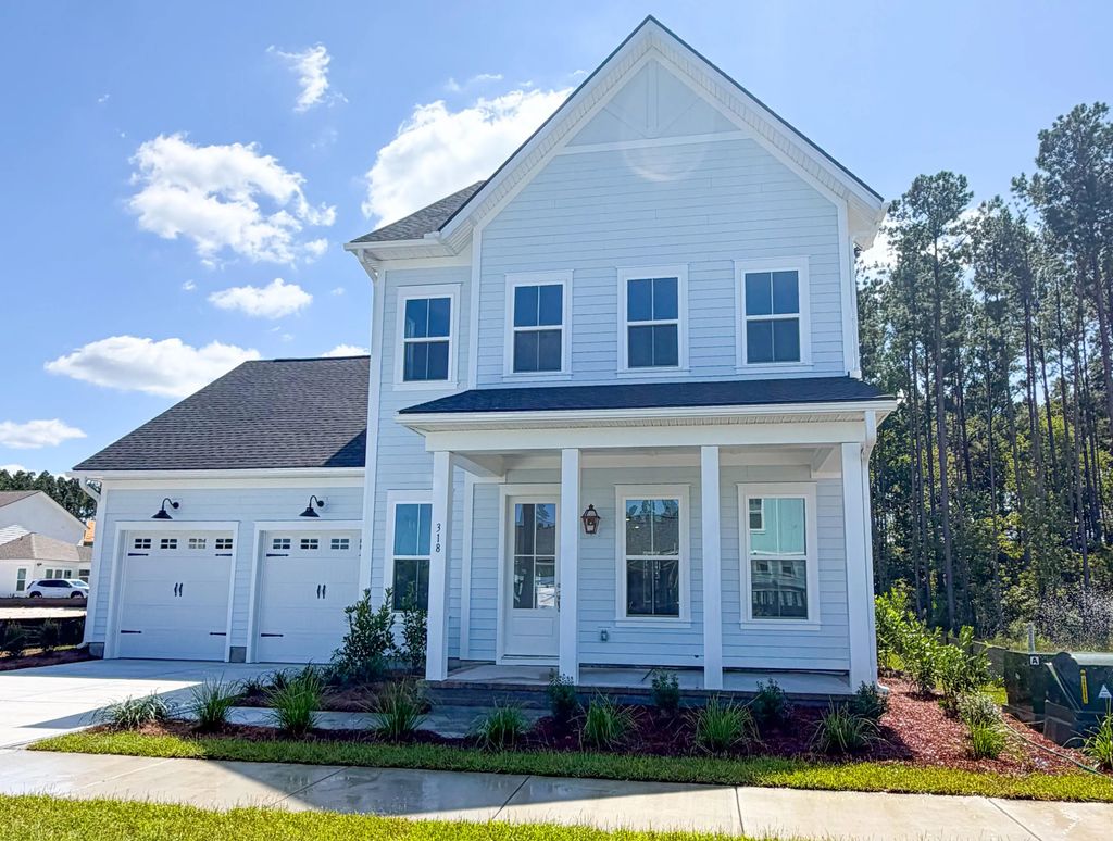 318 Brightside Trail, Summerville