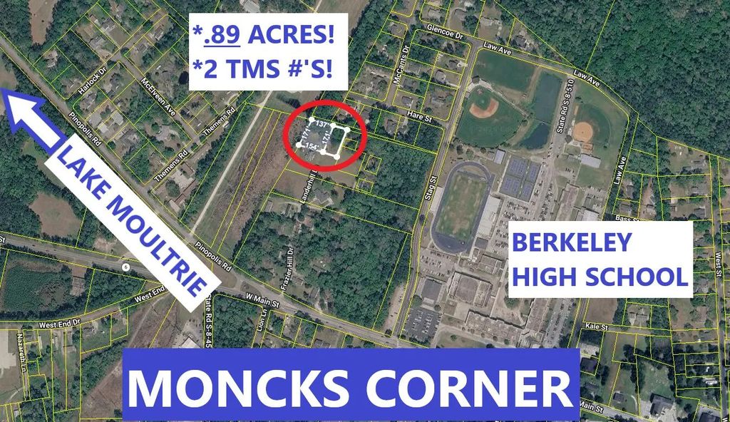 112 Landerhill Lane, Moncks Corner