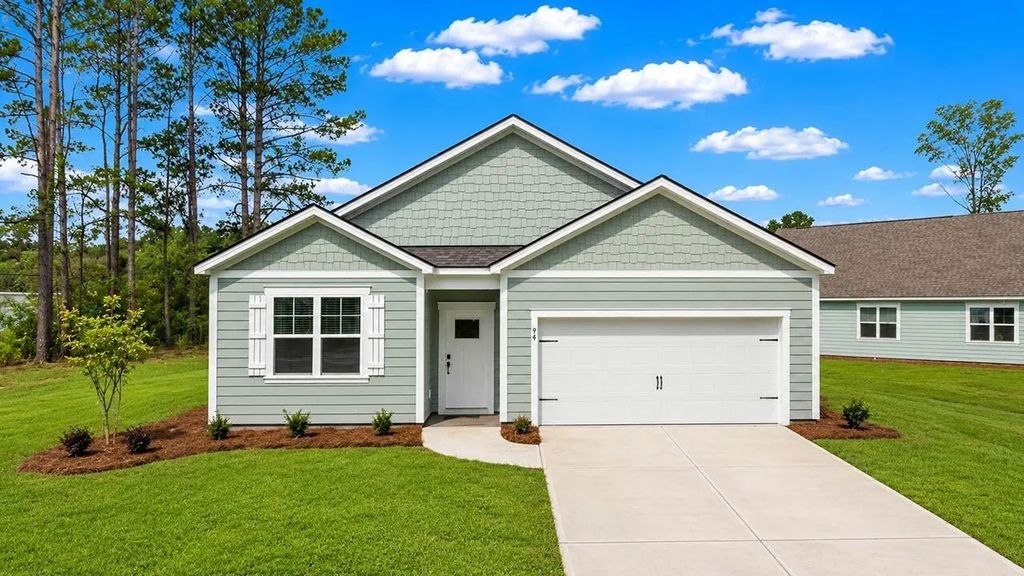 94 Castle Hill Drive, Yemassee