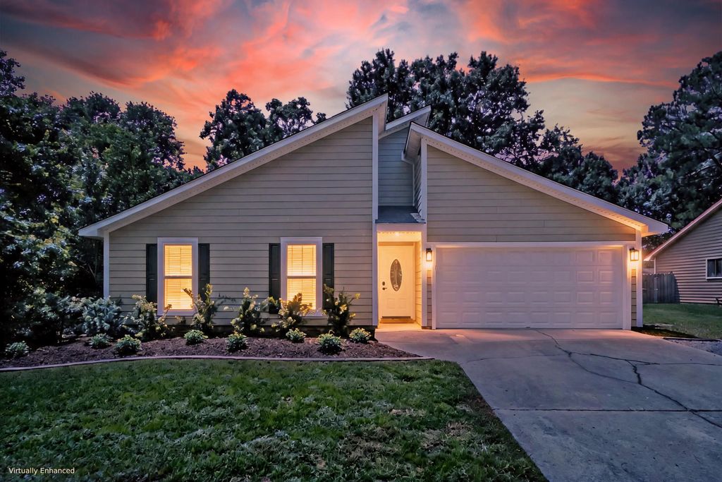 1805 Overrun Street, Charleston