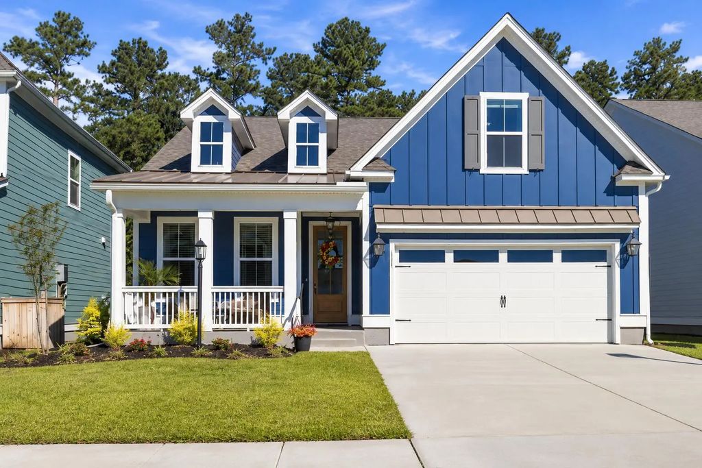 369 Wappoo Trace Lane, Summerville