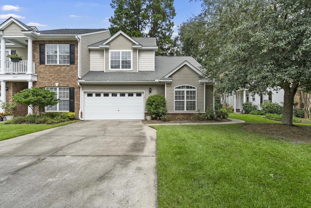 2463 Draymohr Court, Mount Pleasant