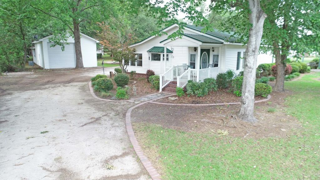 113 Winter Street, Eutawville