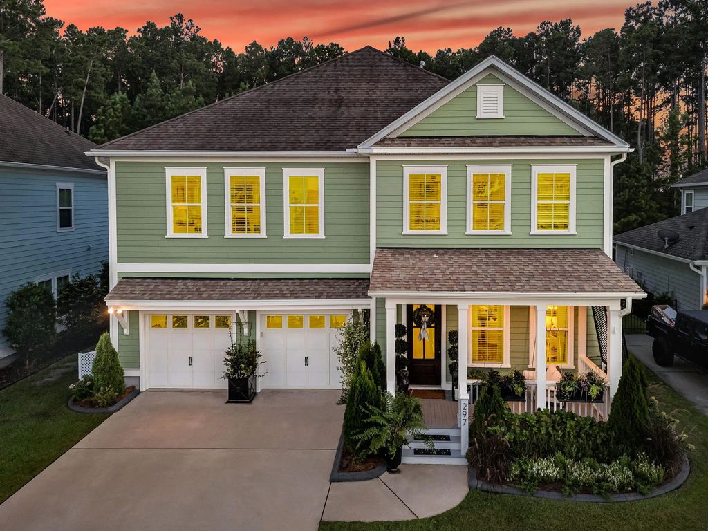 297 Calm Water Way, Summerville