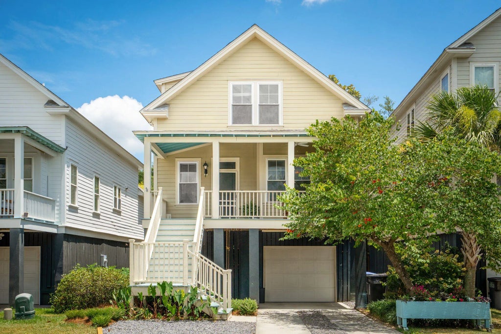 1008 Hunley Waters Circle, North Charleston