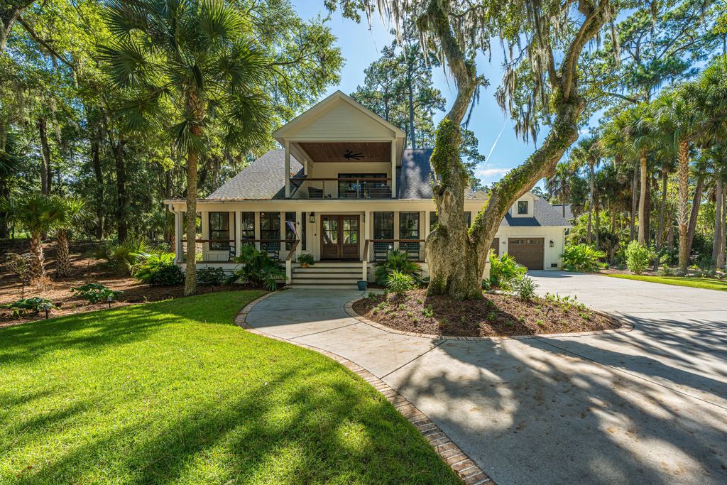 3201 Wood Duck Place, Seabrook Island