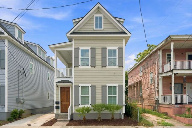 Photo of 11 Hanover Street A,b, Charleston SC