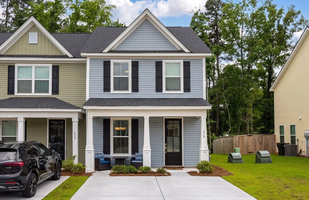 515 Green Fern Drive, Summerville