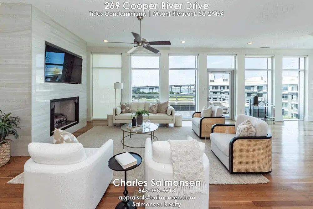 269 Cooper River Drive, Mount Pleasant, SC, 29464