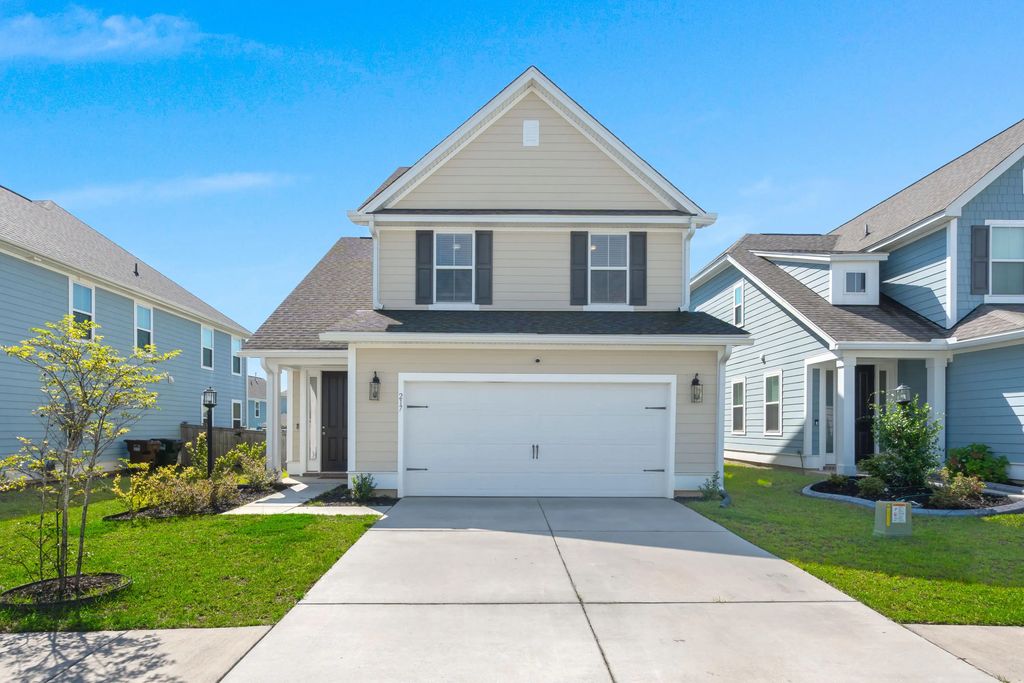 217 Old Grove Avenue, Moncks Corner