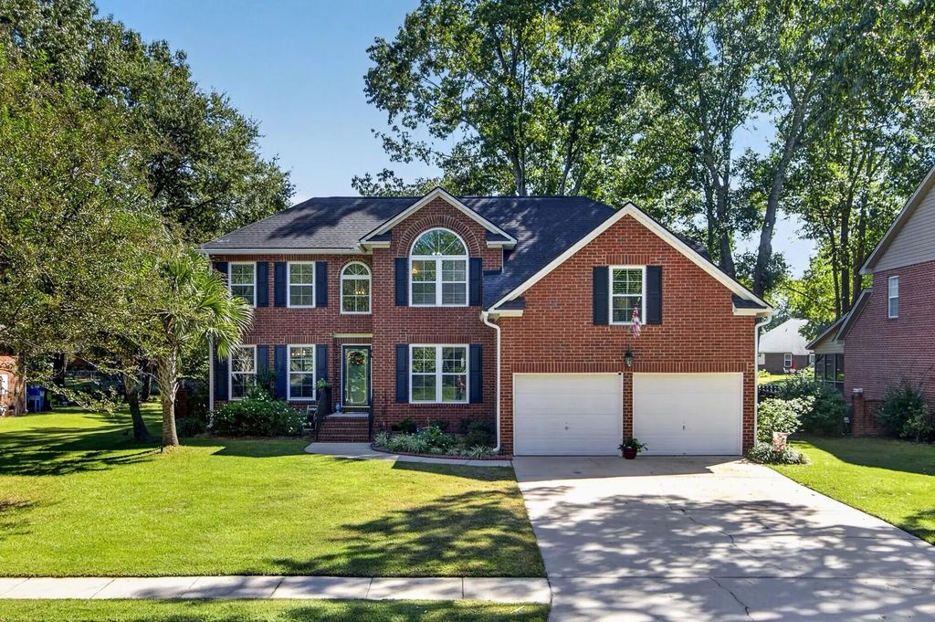 5484 Clearview Drive, North Charleston