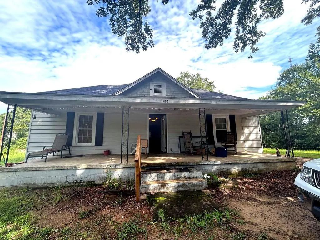 486 Scott Road, Honea Path