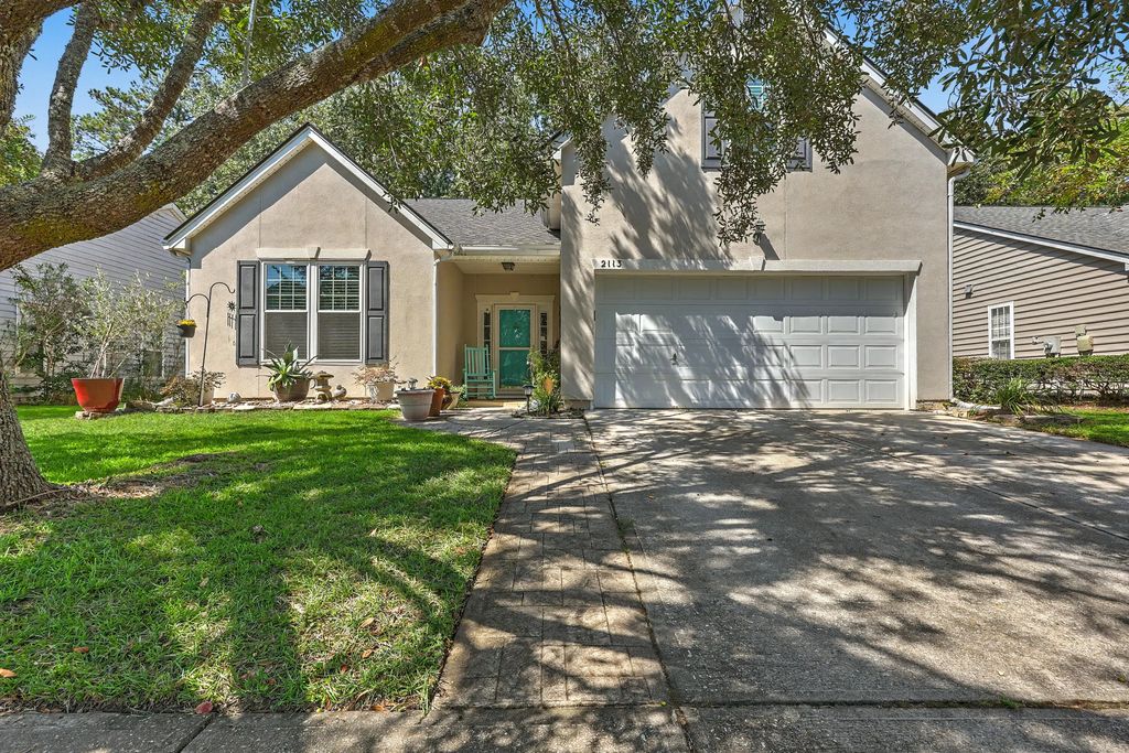 2113 Baldwin Park Drive, Mount Pleasant
