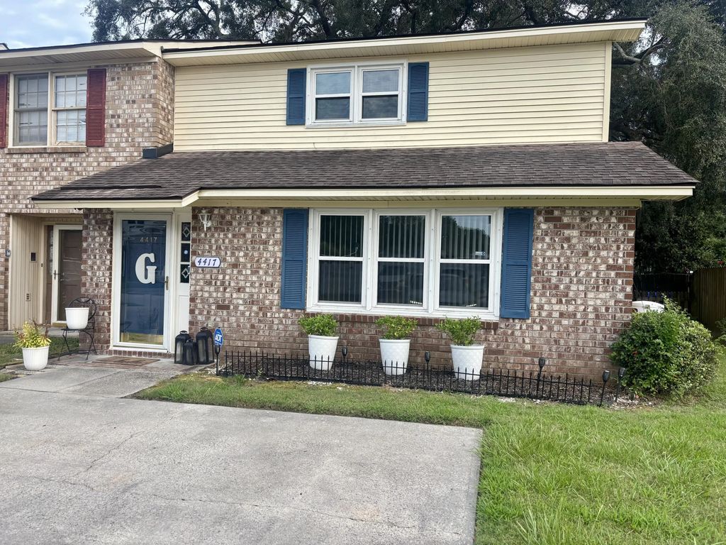 4417 S Shirley Drive, North Charleston
