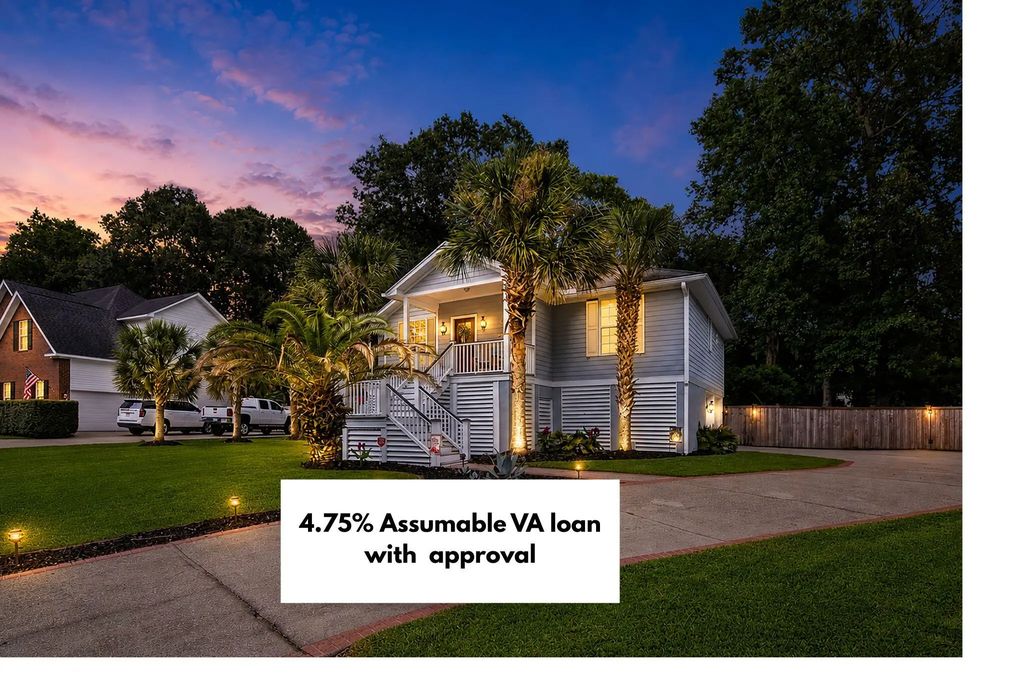 8308 Dyemakers, North Charleston