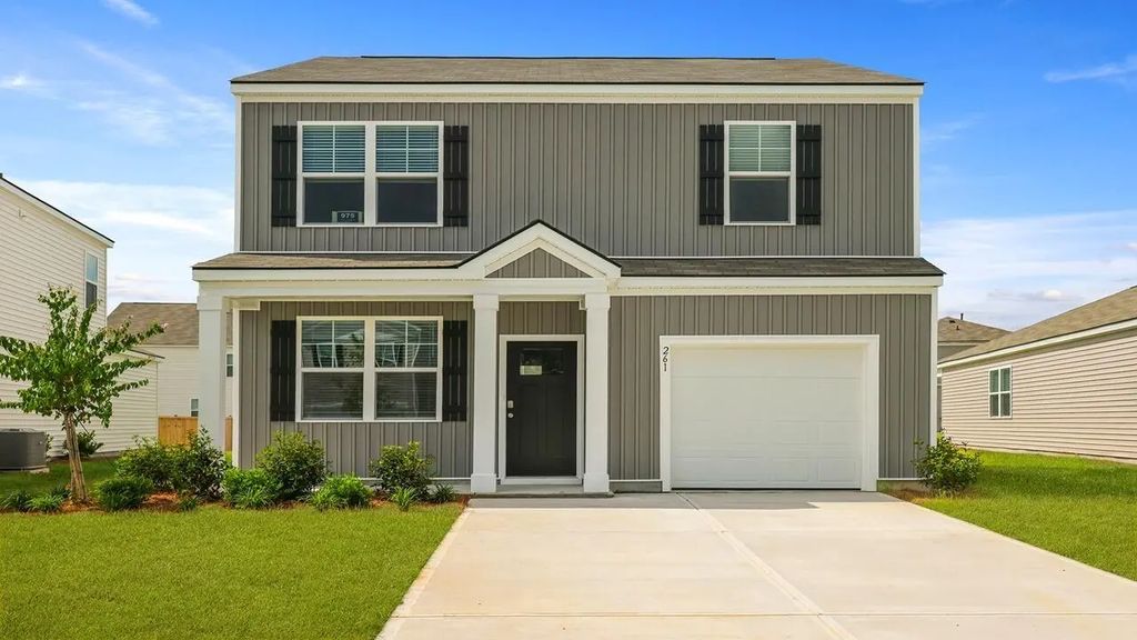 1049 Laurel Oaks Drive, Summerville
