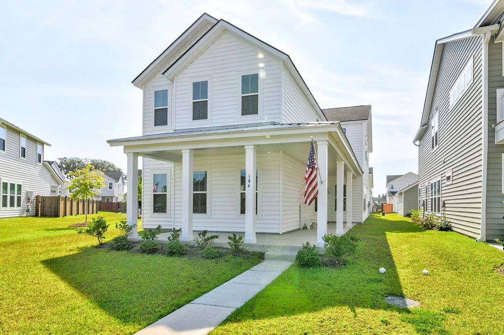 106 Paddle Boat Way, Summerville