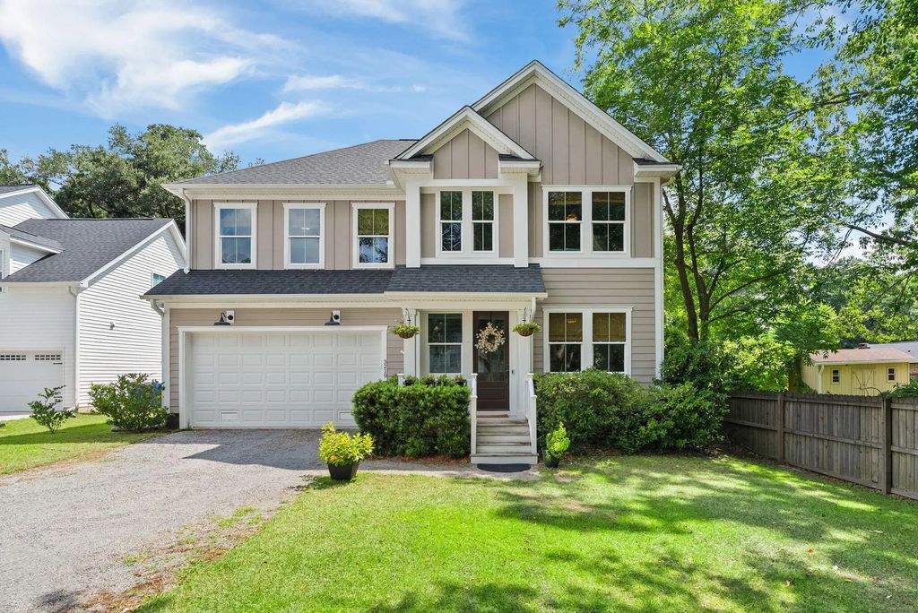 3219 Pecan Orchard Way, Charleston