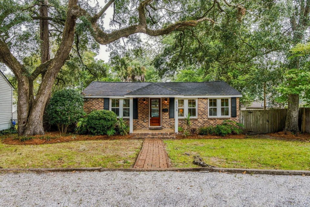 1138 Leesville Street, North Charleston