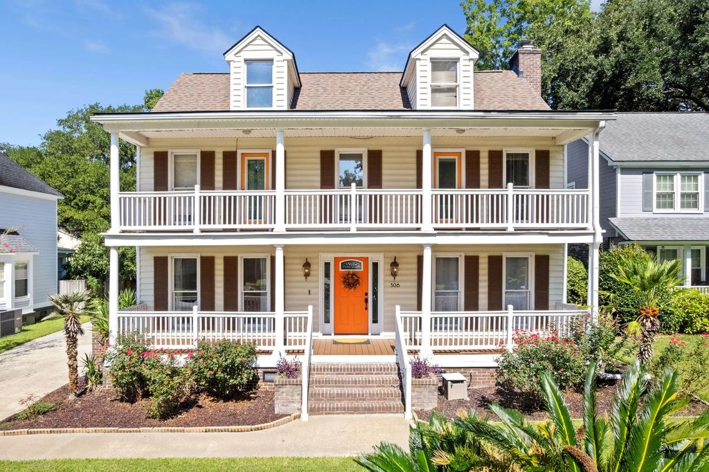306 Anadale Court, North Charleston