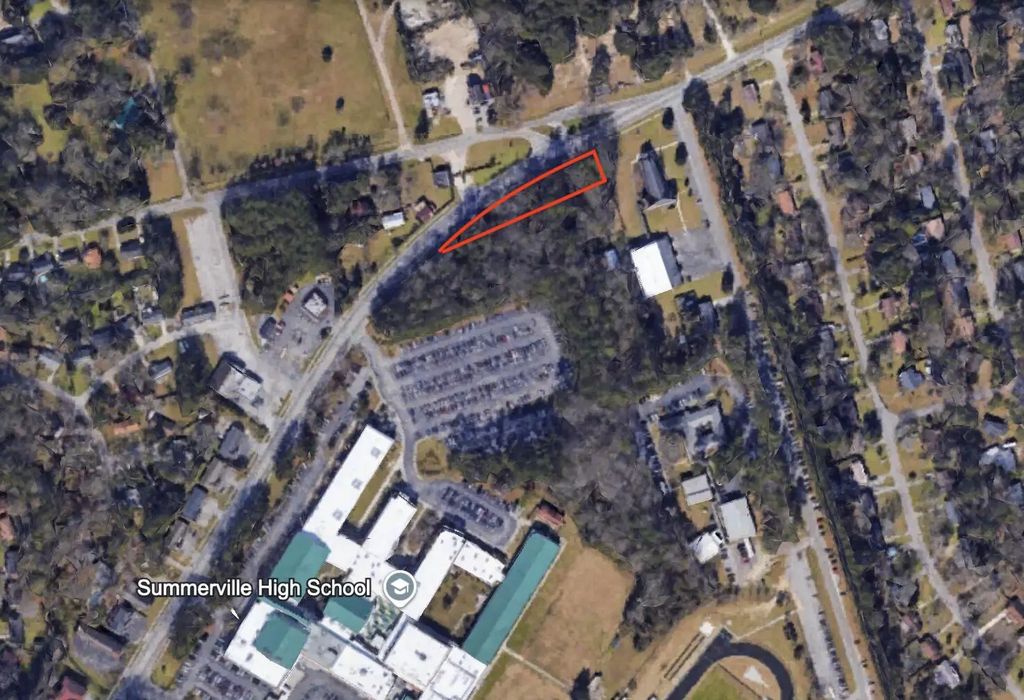 Boone Hill Road, Summerville