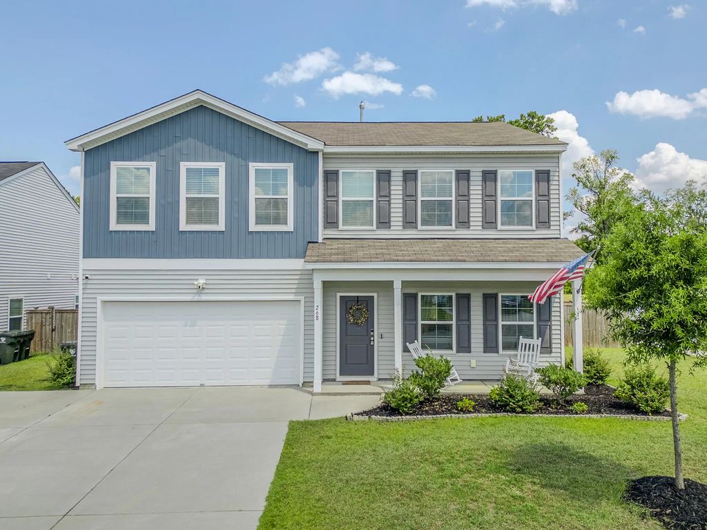 268 Torslanda Lane, Summerville