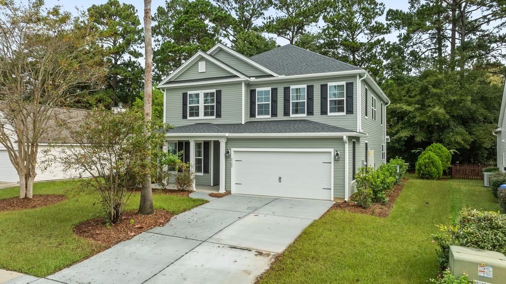 5715 Gabe Moultrie Drive, Ravenel