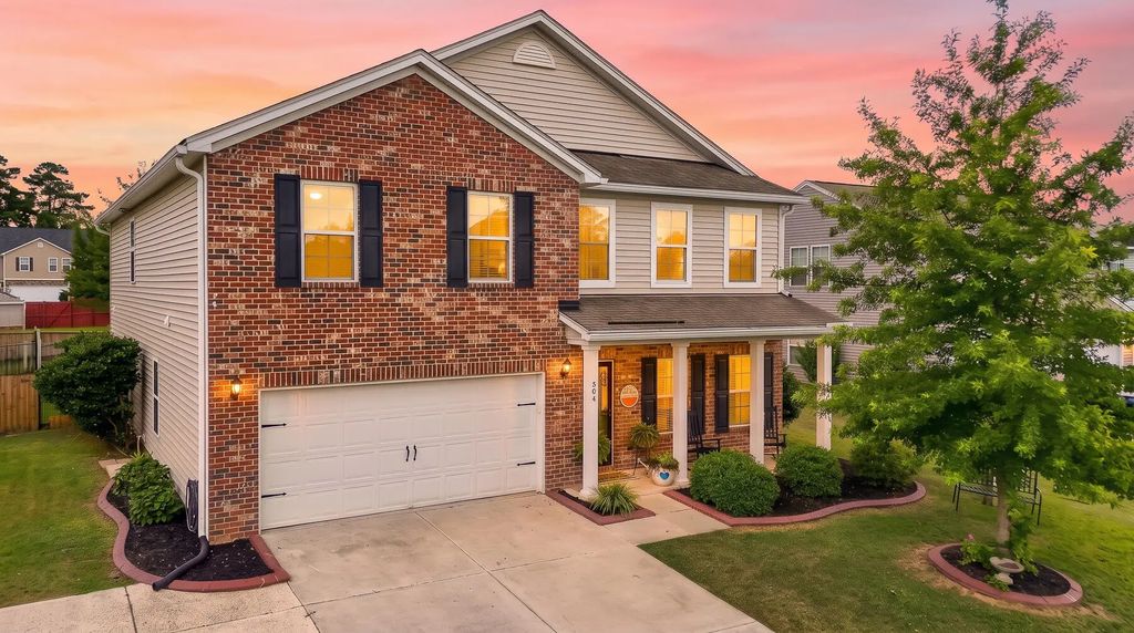 504 Tarleton Drive, Summerville