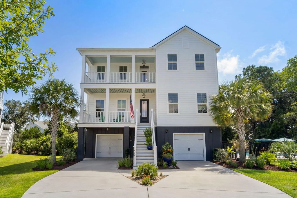 1436 Sheepshead Lane, Mount Pleasant