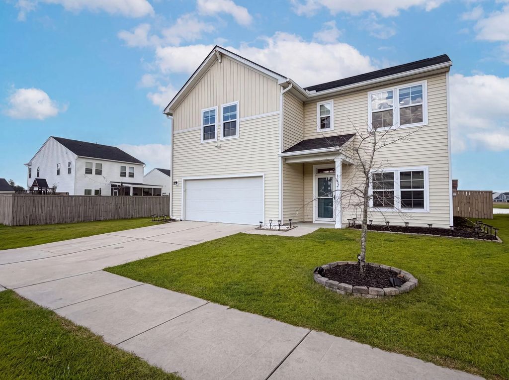 142 Lucca Drive, Summerville