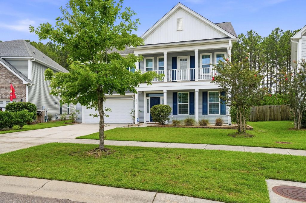 221 Saxony Loop, Summerville