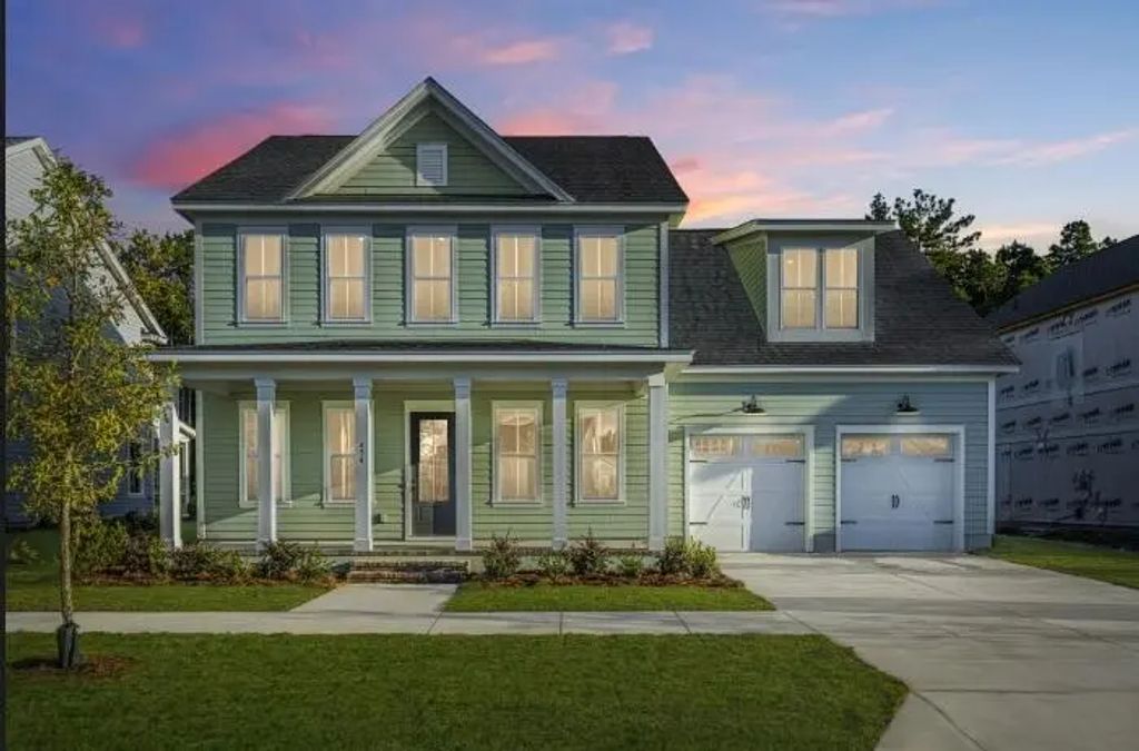 375 Brightside Trail, Summerville
