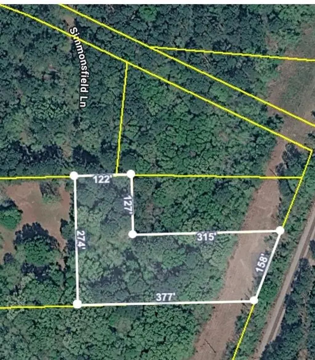 Simmonsfield Lane, Moncks Corner