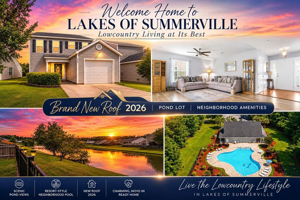 314 Salkahatchie Street, Summerville