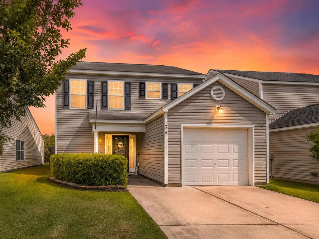 314 Salkahatchie Street, Summerville
